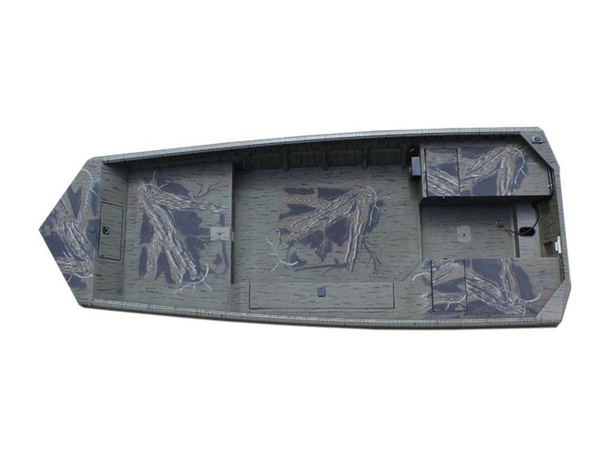 2025 SeaArk DXS 1860 SLD Base