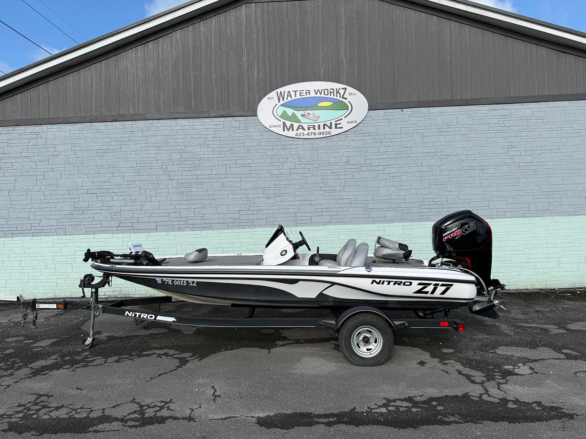 Used 2018 Nitro Z17