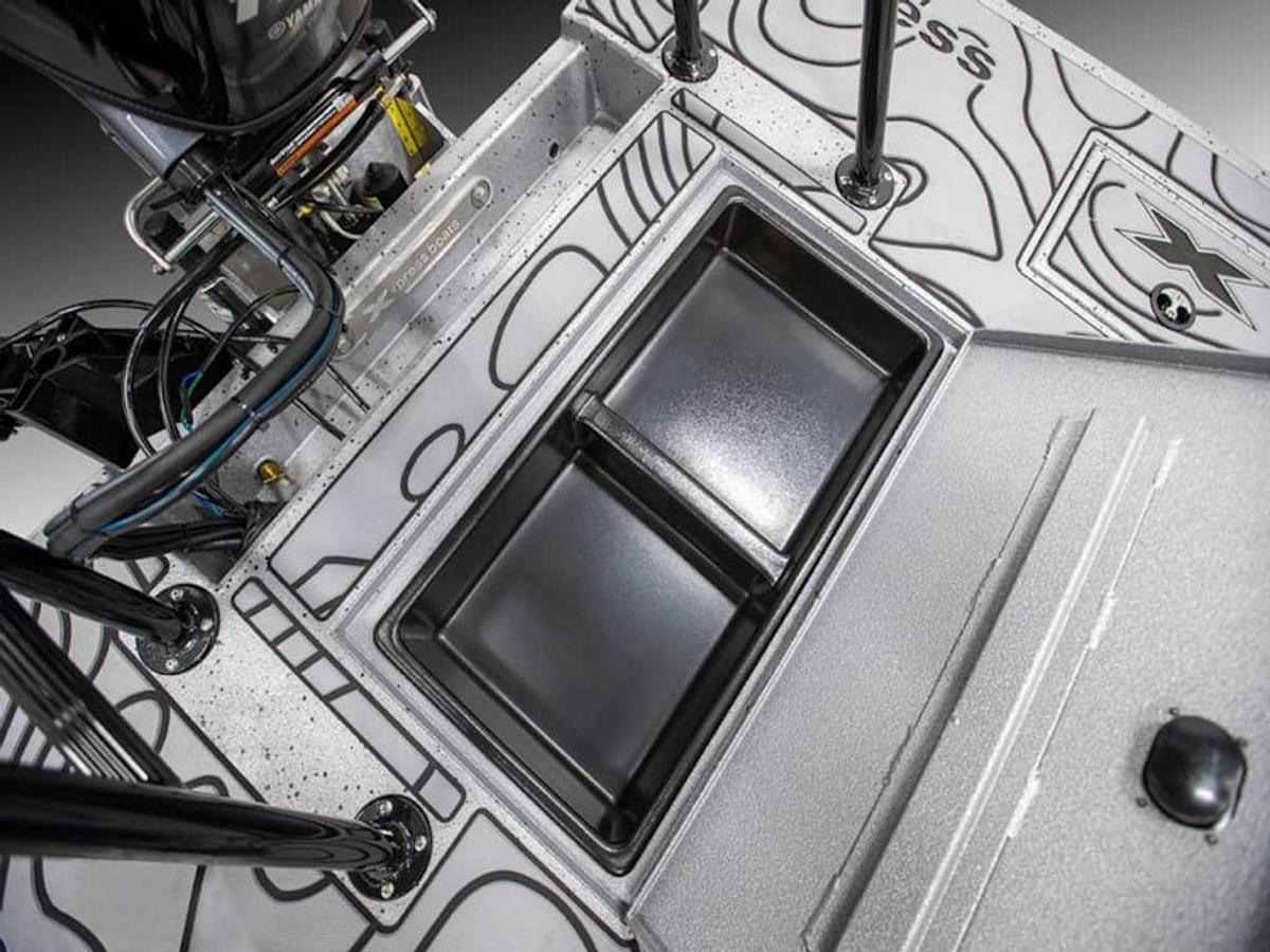 2025 Xpress Boats Skiff 185 Base