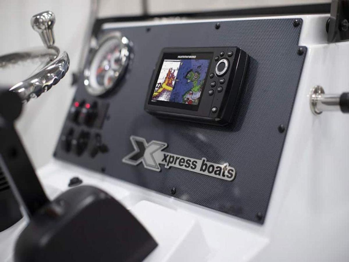 2025 Xpress Boats H210B Base