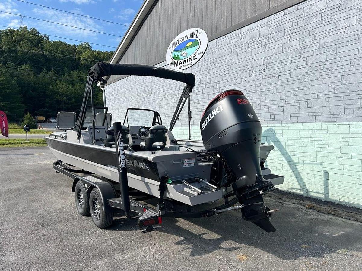 2025 SeaArk Easy Cat