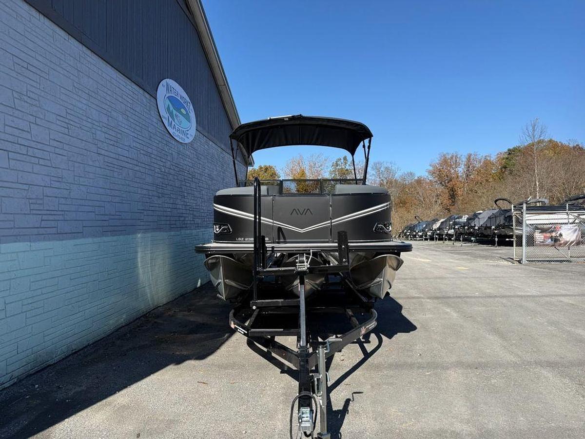 2026 Avalon 2385 LSZ VRB Windshield