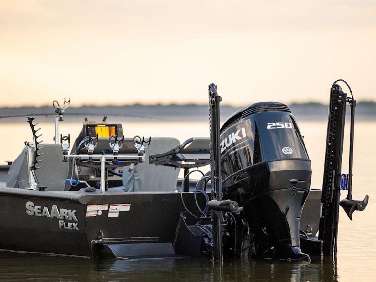 2025 SeaArk Flex 21 Base