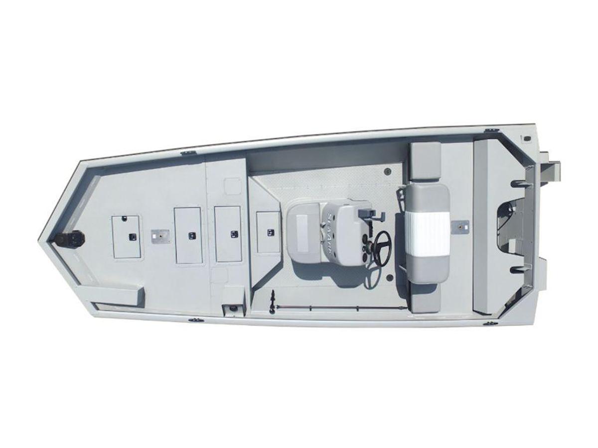 2025 SeaArk Shadow 17 t Center Console