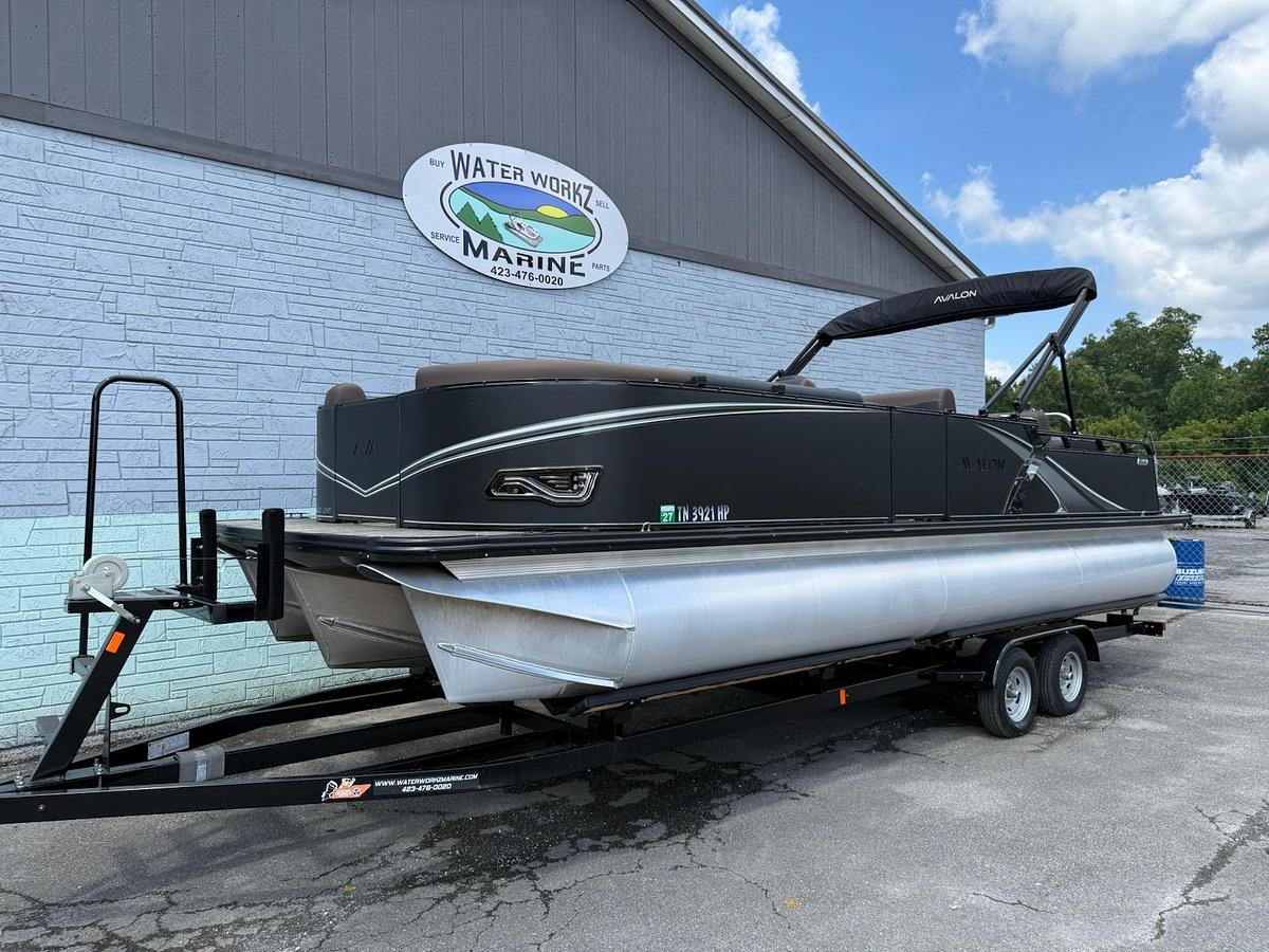 Used 2026 AVALON 2585 LSZ ENTERTAINER