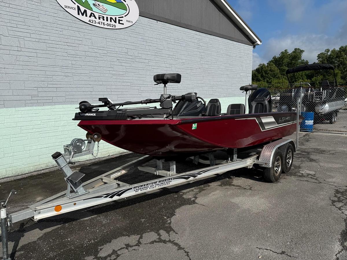 Used 2023 Lowe Stinger 178