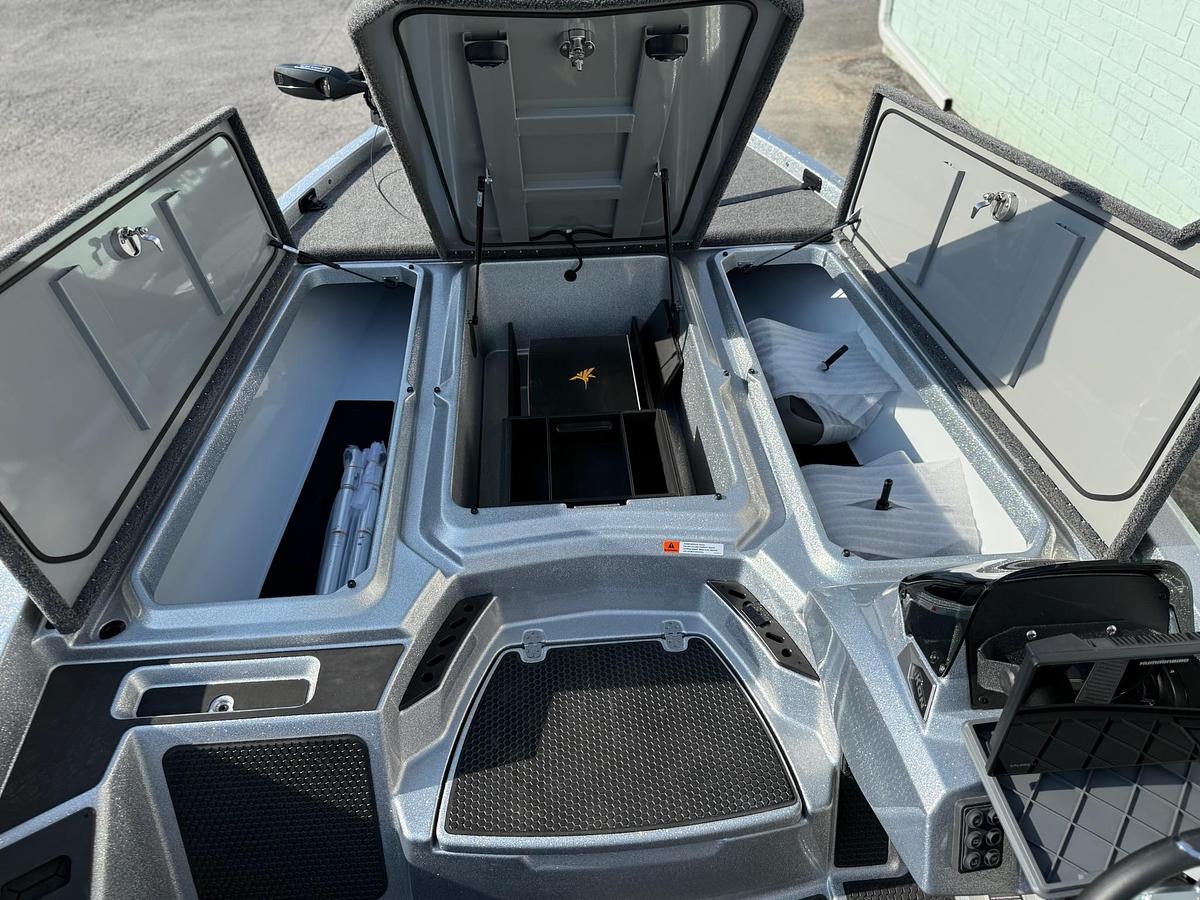 Used 2027 iKon VLX21