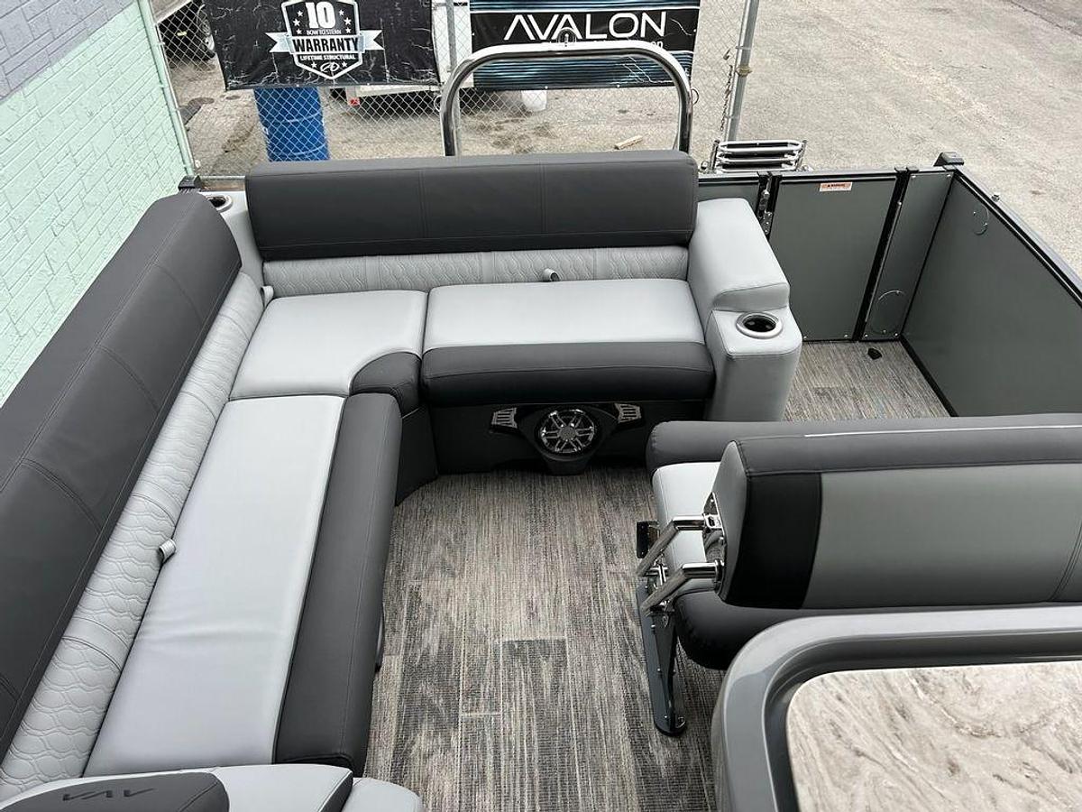 2025 Avalon 2585 Catalina Entertainer