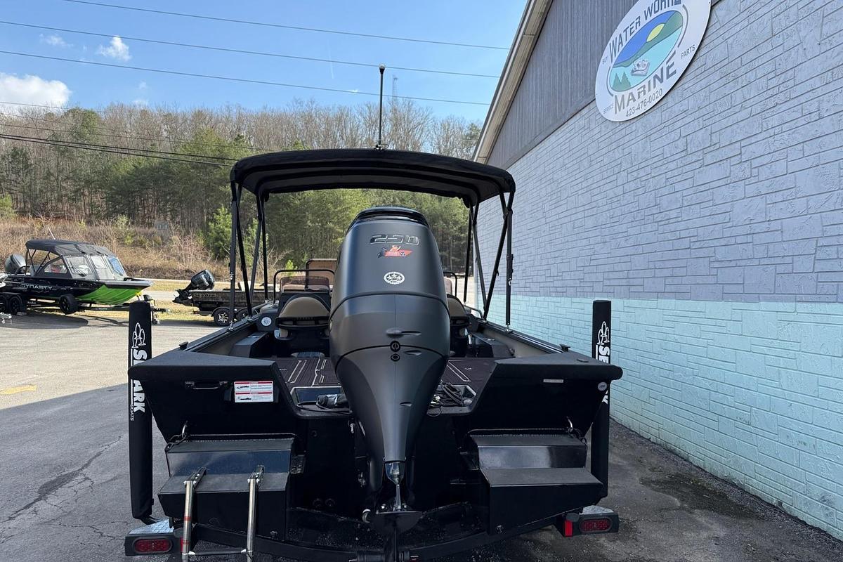 2026 SeaArk Big Easy