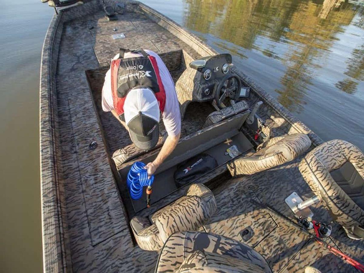 2025 Xpress Boats XP200 Catfish Base