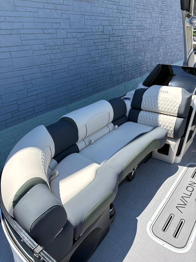 2026 AVALON 2585 EXCALIBUR LTD FLEX LOUNGE
