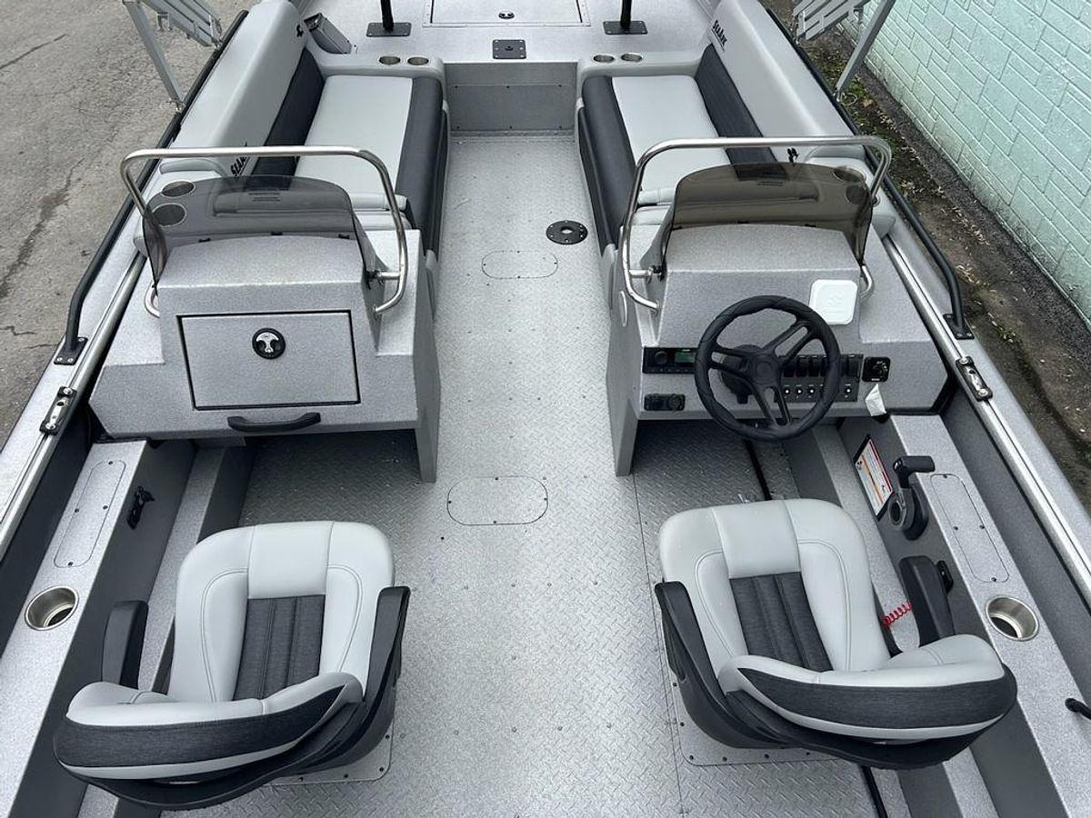 2025 SeaArk Big Easy