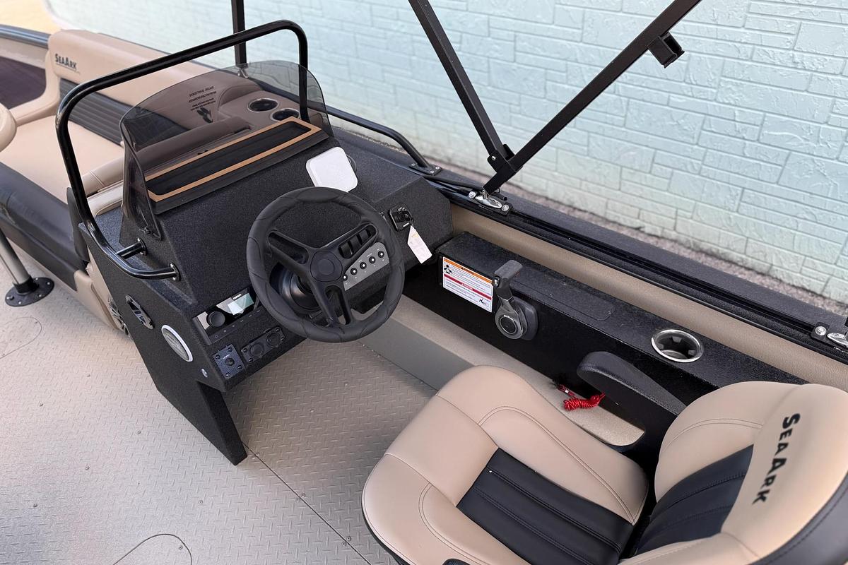 2026 SeaArk Big Easy