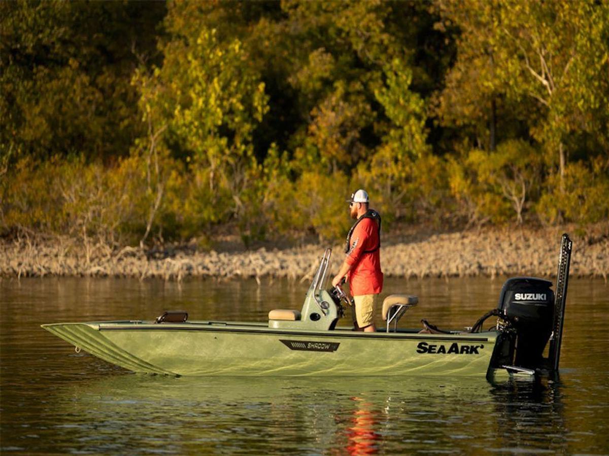 2025 SeaArk Shadow 18 Center Console