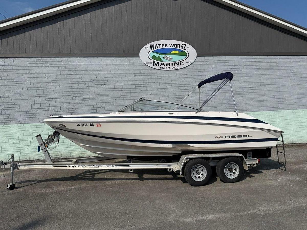 Used 2006 Regal 2000