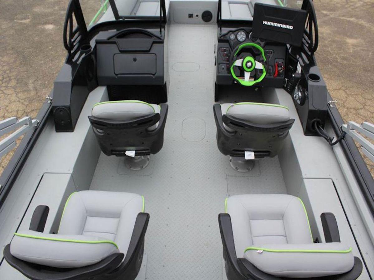 2025 SeaArk EasyCat Base