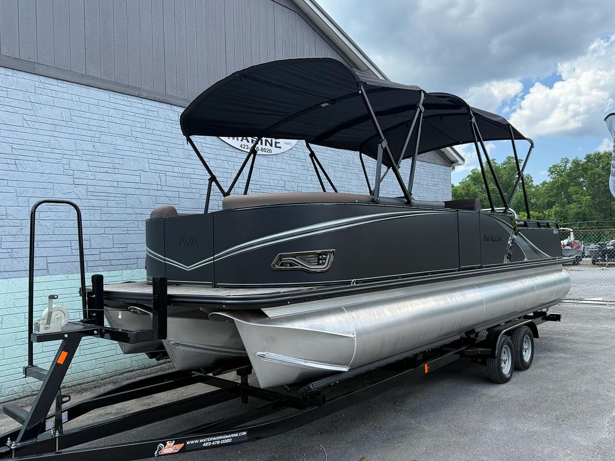 2026 AVALON 2585 LSZ ENTERTAINER