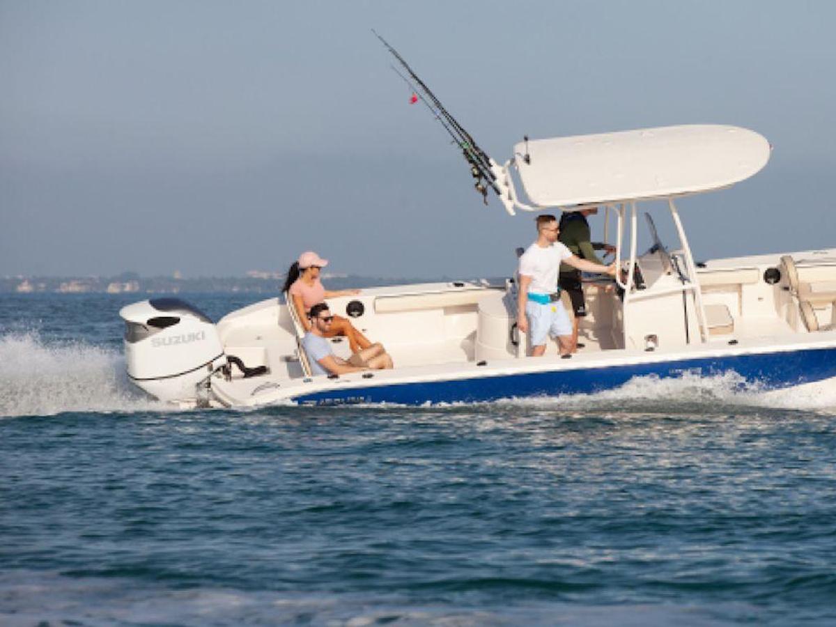 2025 Suzuki Marine DF300B X