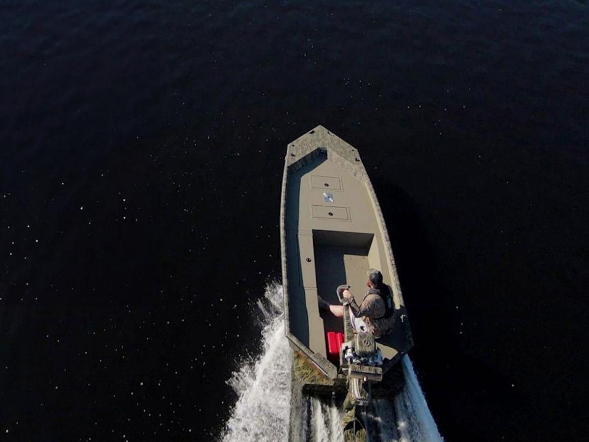 2025 SeaArk 1752 Slayer Pro Base