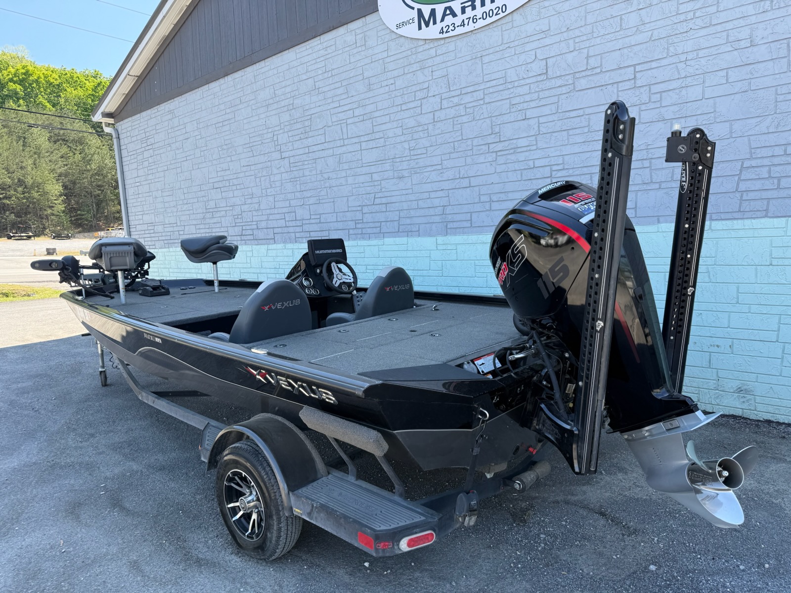 Used 2022 Vexus AVX189, Cleveland - Boat Trader