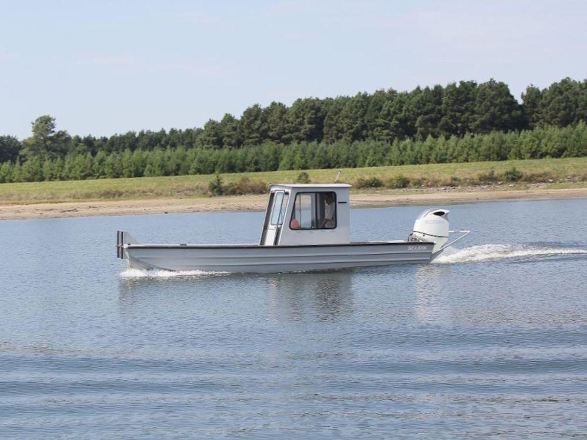 2025 SeaArk 2672 Work Horse Base