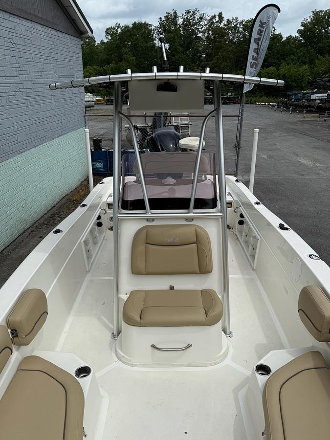 2019 NAUTIC STAR 231 HYBRD CC