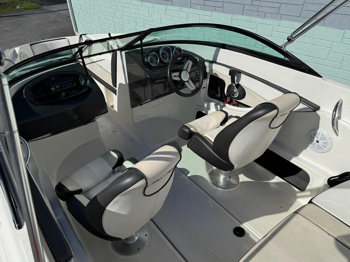 Used 2014 SEARAY 190 SPORT