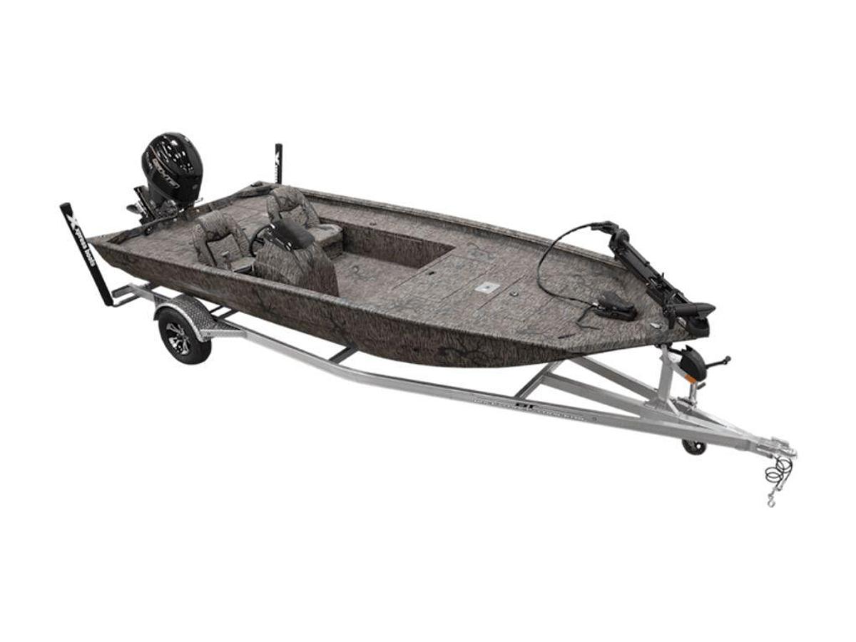 2025 Xpress Boats XP200 Catfish Base