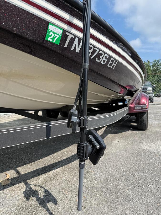 Used 2013 SKEETER FX21