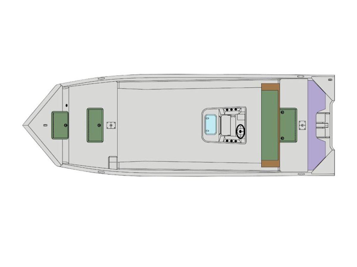 2025 SeaArk Shadow 24 v Elite CC