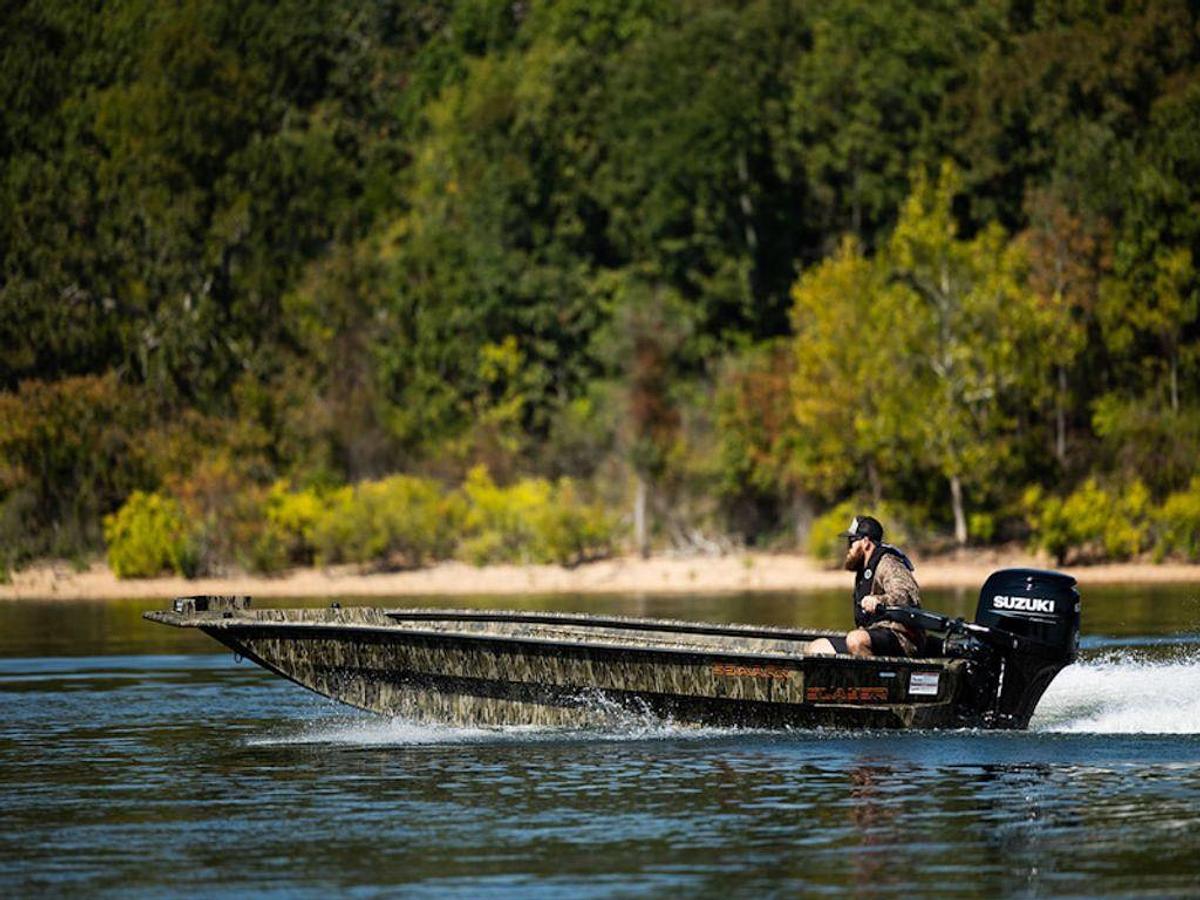 2025 SeaArk 1960 Slayer Base