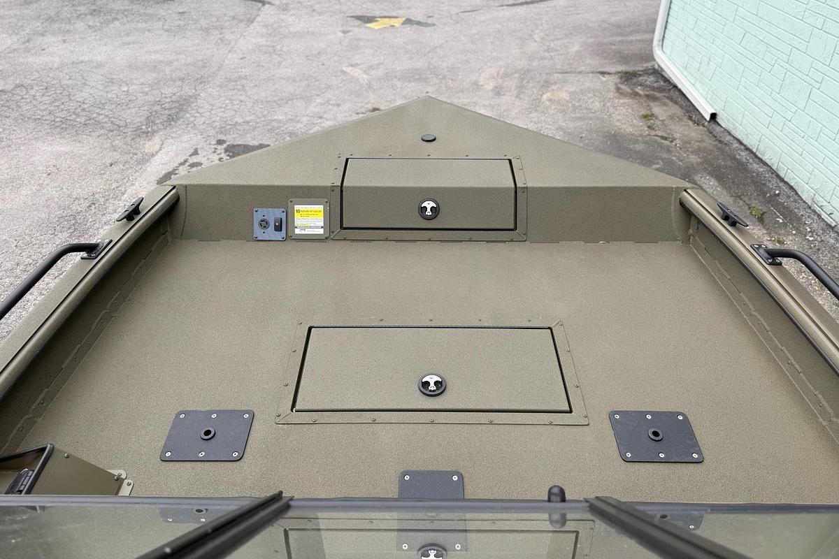 2026 SeaArk Protege 200