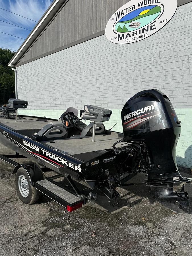 Used 2013 TRACKER BASS TRACKER PRO TEAM 190TX