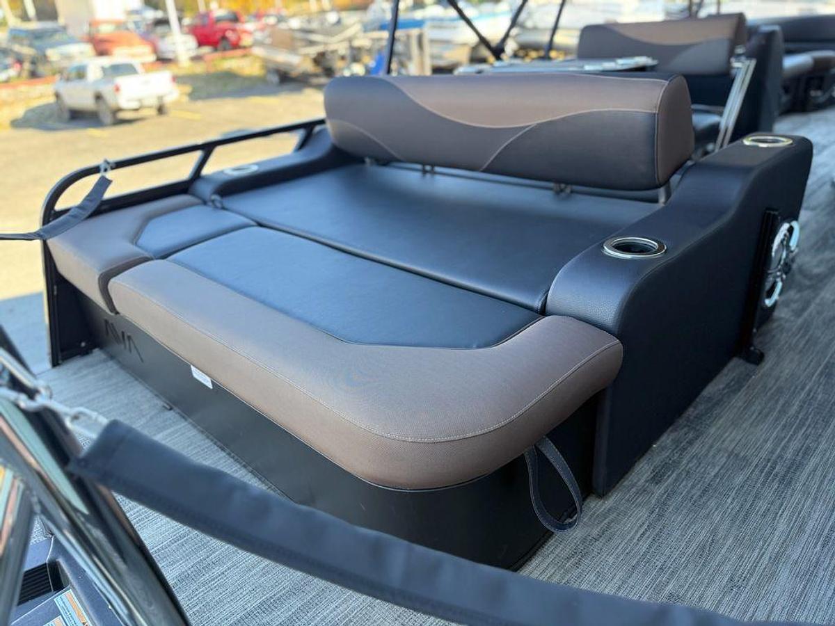 2026 Avalon 2585 LSZ Entertainer