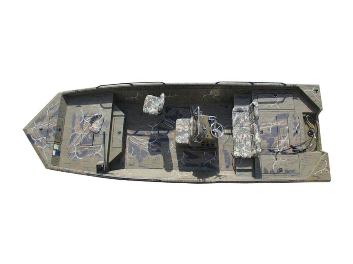 2025 SeaArk Big Daddy Coastal Center Console