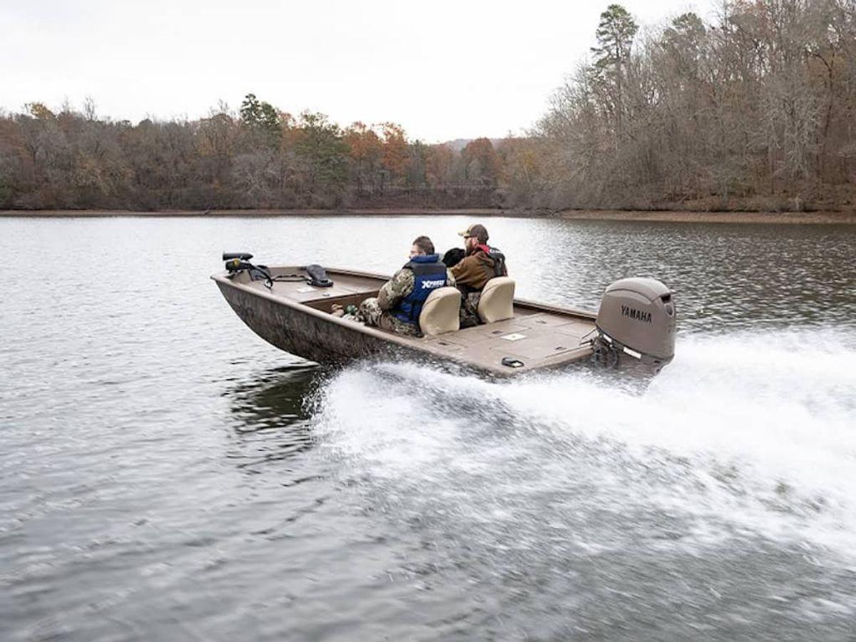 2025 Xpress Boats XP180 Base