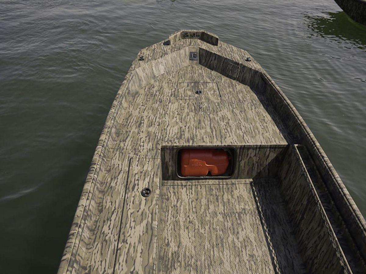 2025 SeaArk 1960 Slayer Base