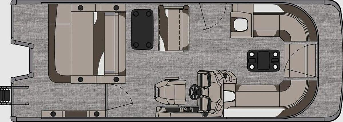 2026 Avalon 2385 LSZ Entertainer