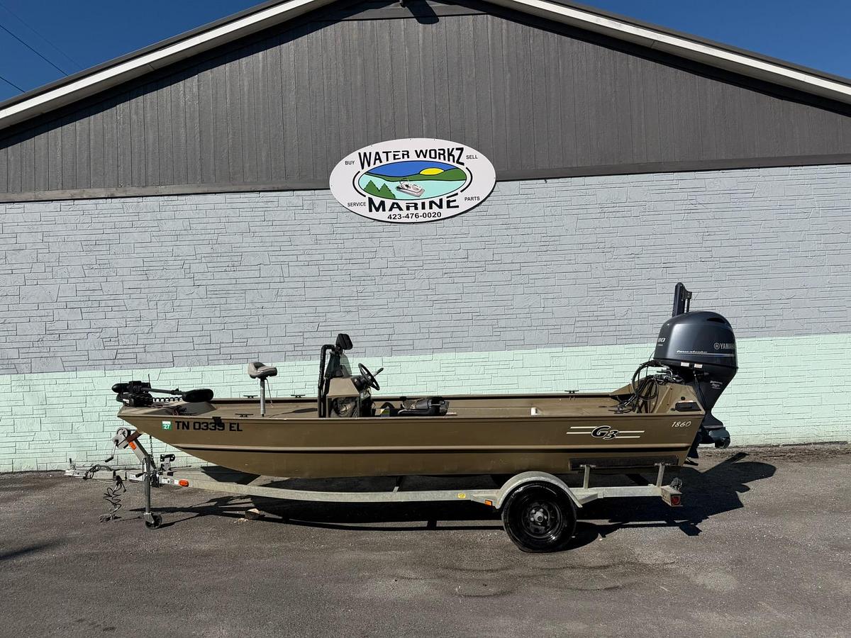 Used 2016 G3 RX1860 JET