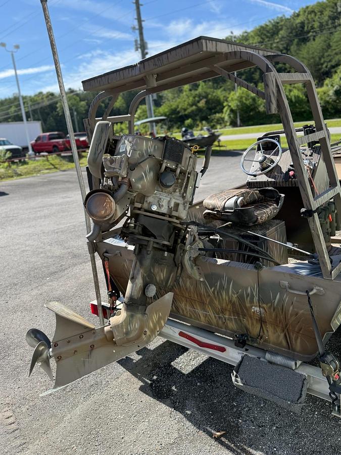 Used 2014 Pro Drive 1754 X Series