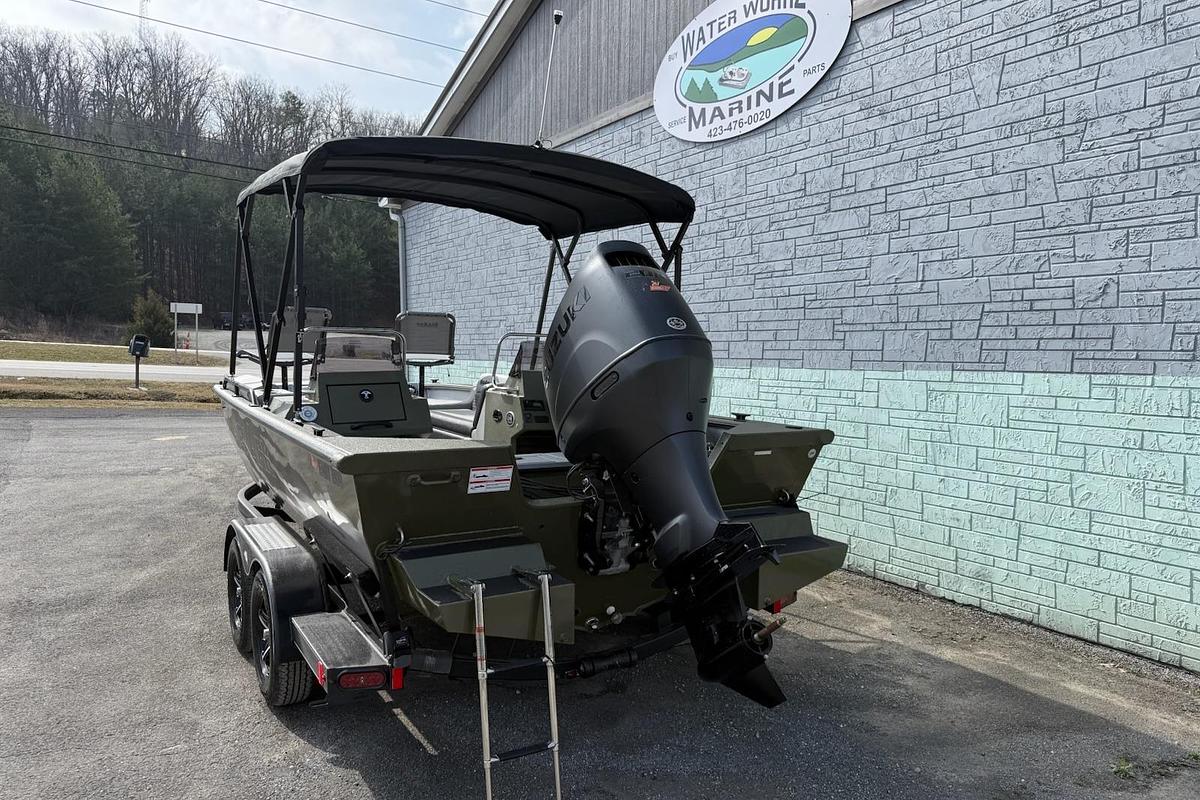 2026 SeaArk Easy 200