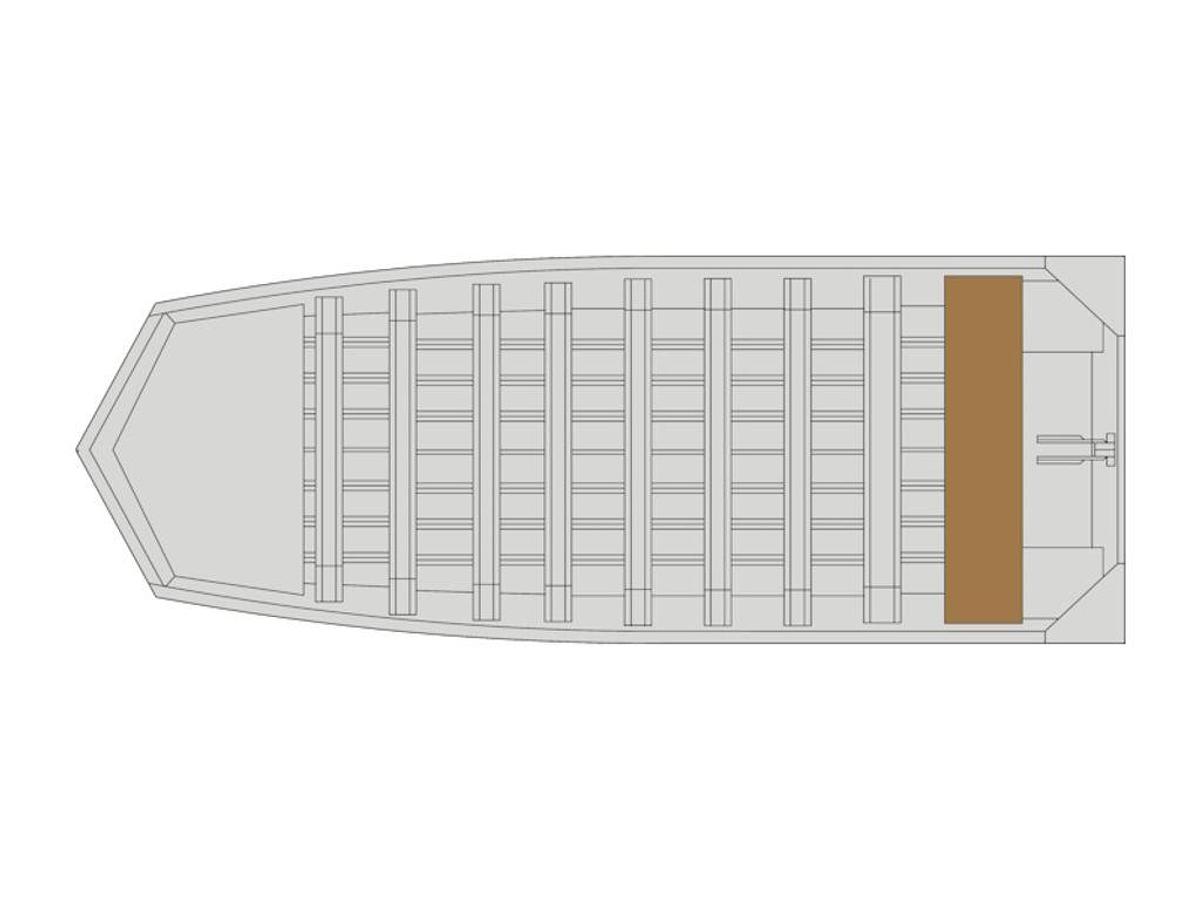 2025 SeaArk 2272 MVT Base