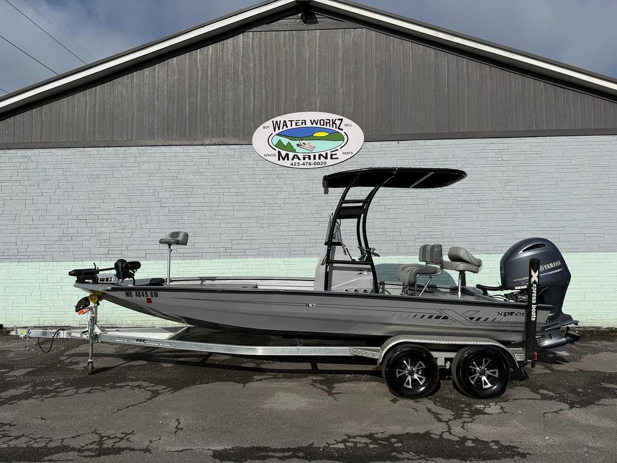 Used 2025 Xpress H210B