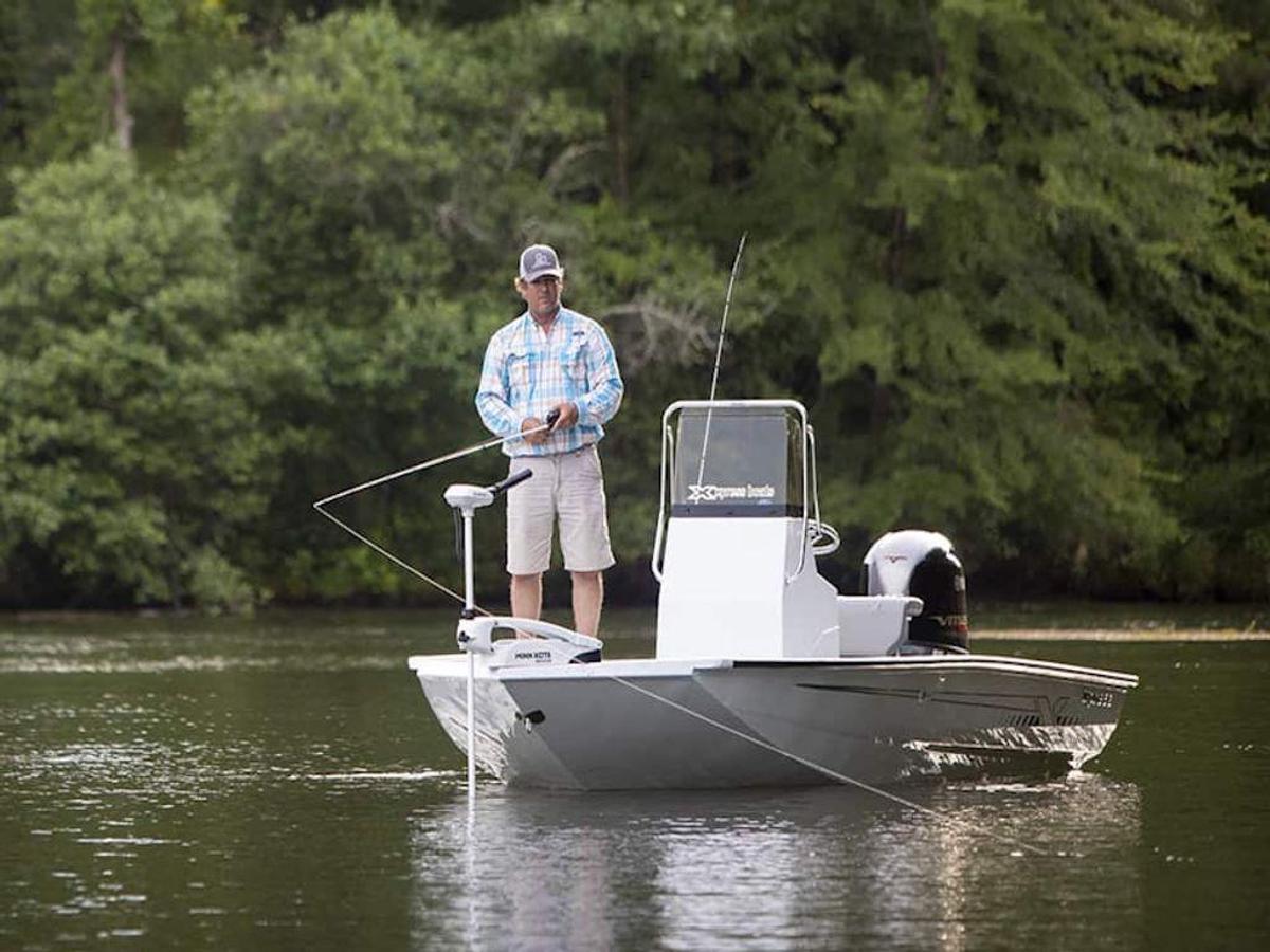 2025 Xpress Boats H190B Base