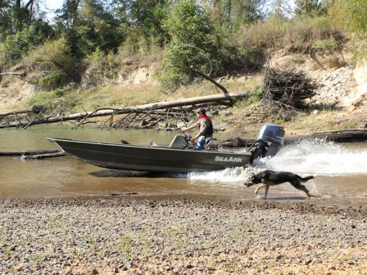 2025 SeaArk 1860 MVJT Base