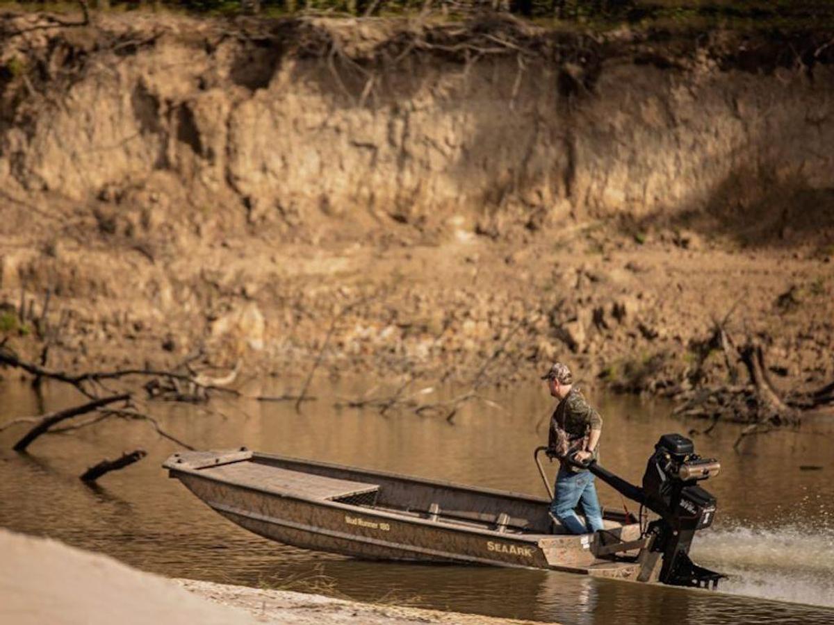 2025 SeaArk Mud Runner 180 Base