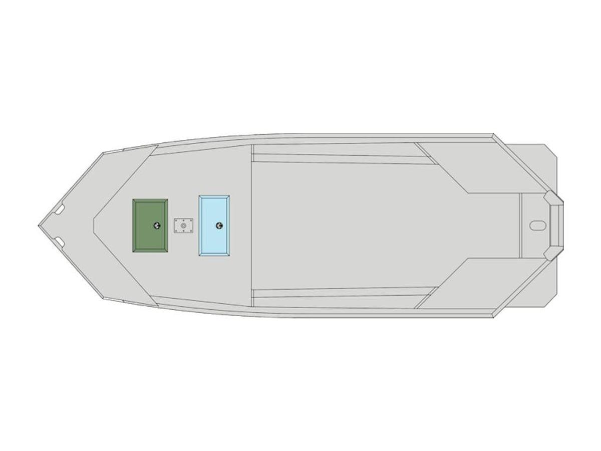 2025 SeaArk 1960 Slayer Pro Base