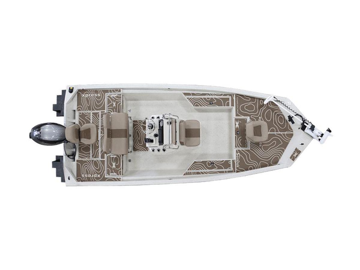 2025 Xpress Boats SW20B Base