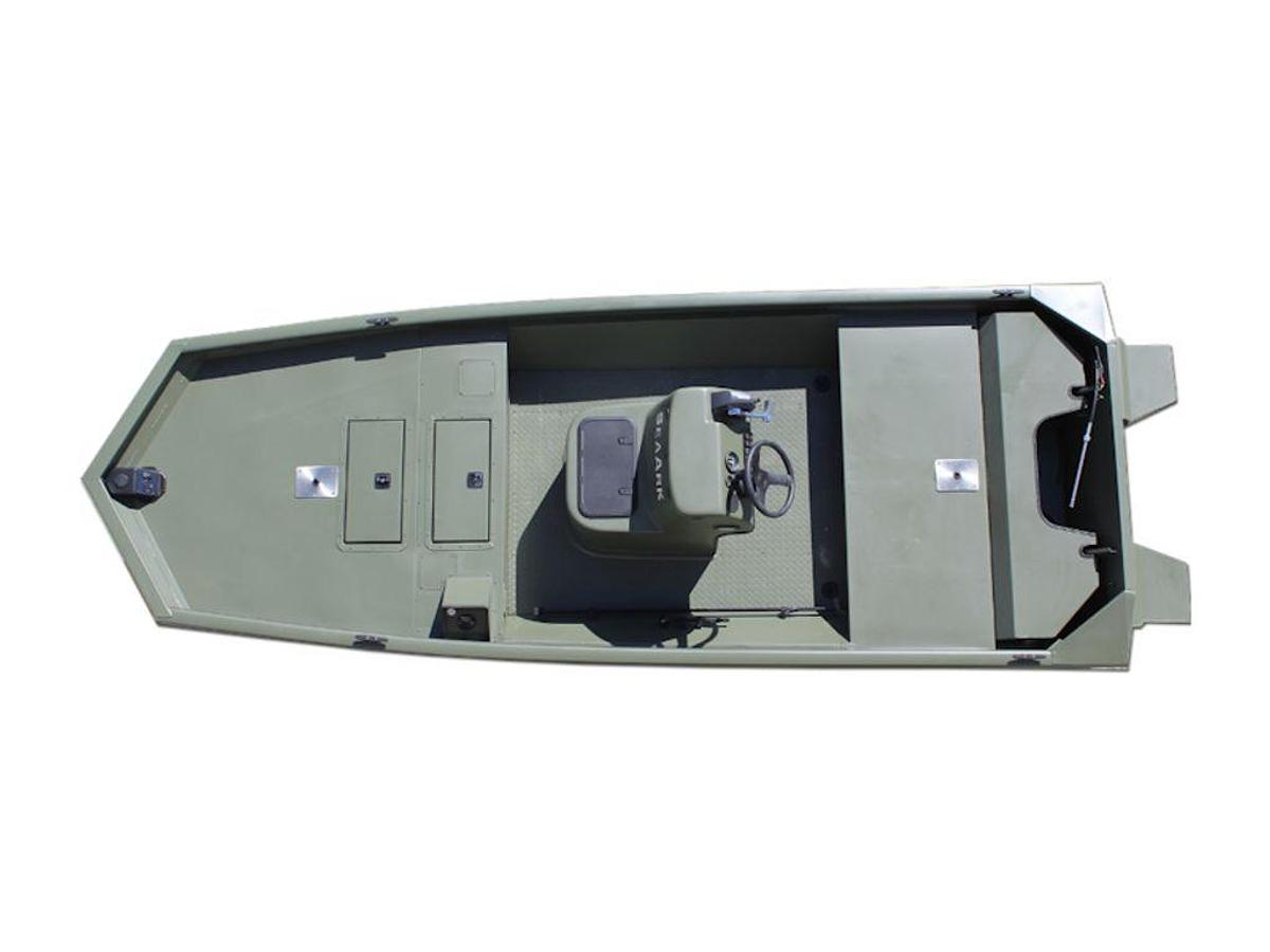 2025 SeaArk Shadow 16 j Center Console