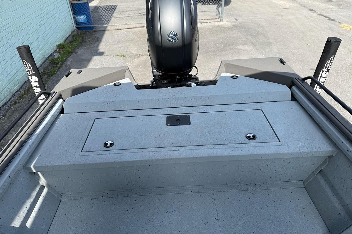 2026 SeaArk Protege 200